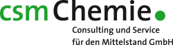 Logo der csmChemie